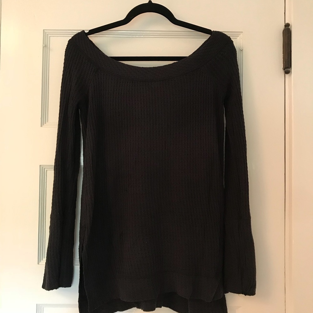 Free people sweater